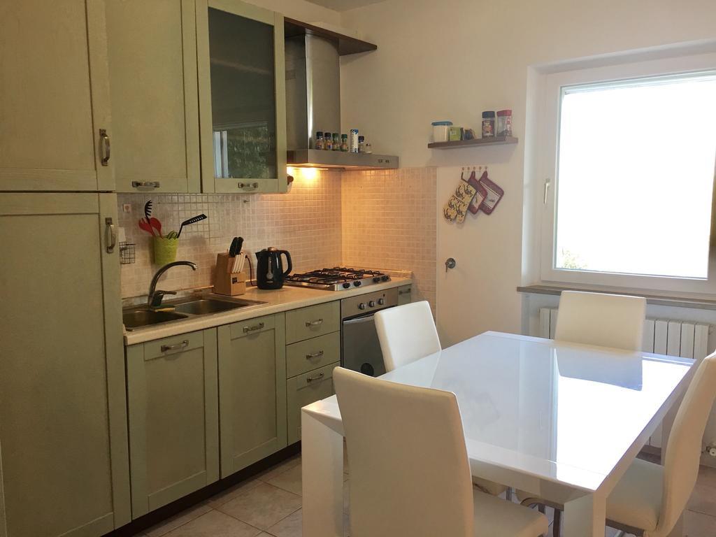 Assisi Villa Randr Сан-Витале Экстерьер фото