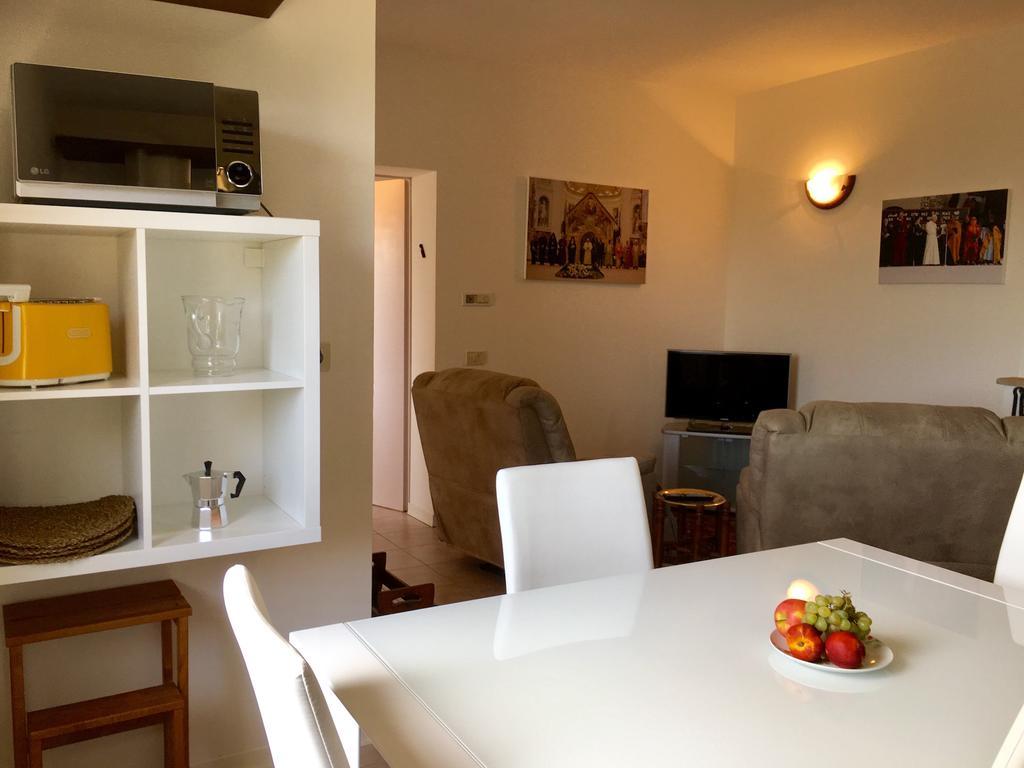 Assisi Villa Randr Сан-Витале Экстерьер фото