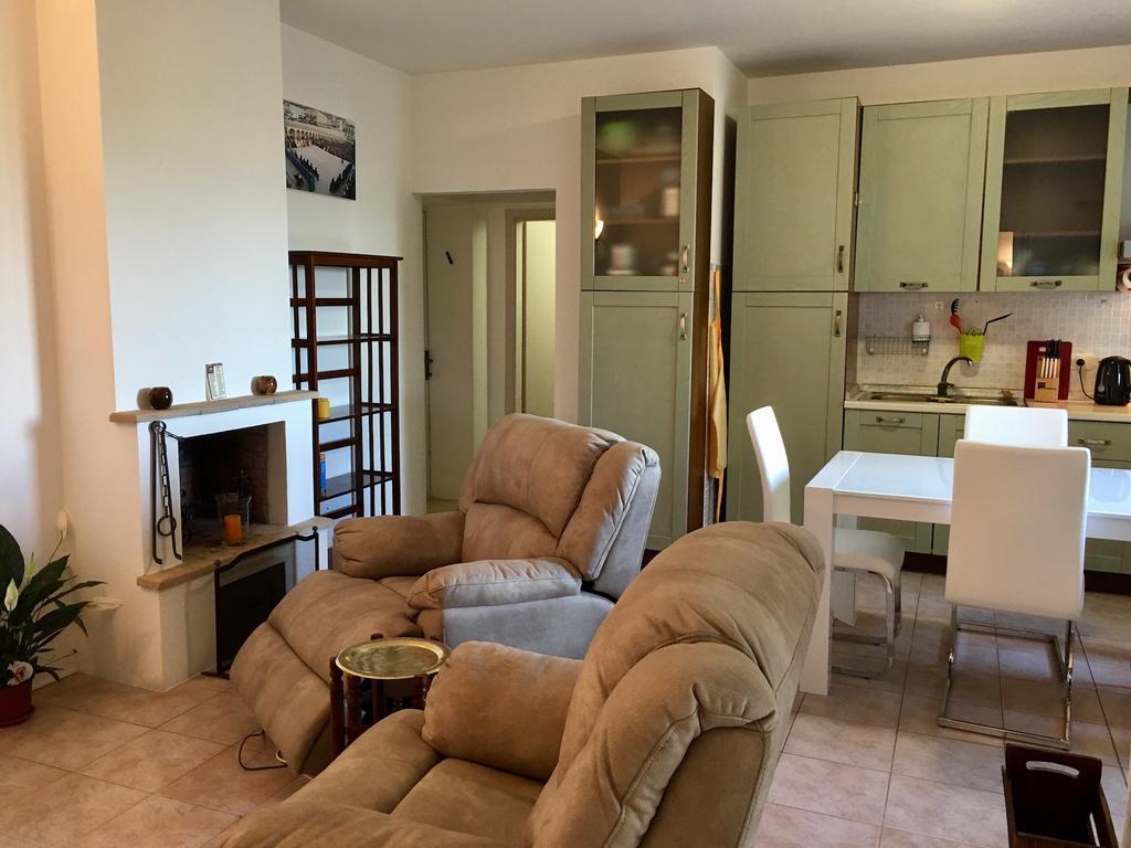 Assisi Villa Randr Сан-Витале Экстерьер фото